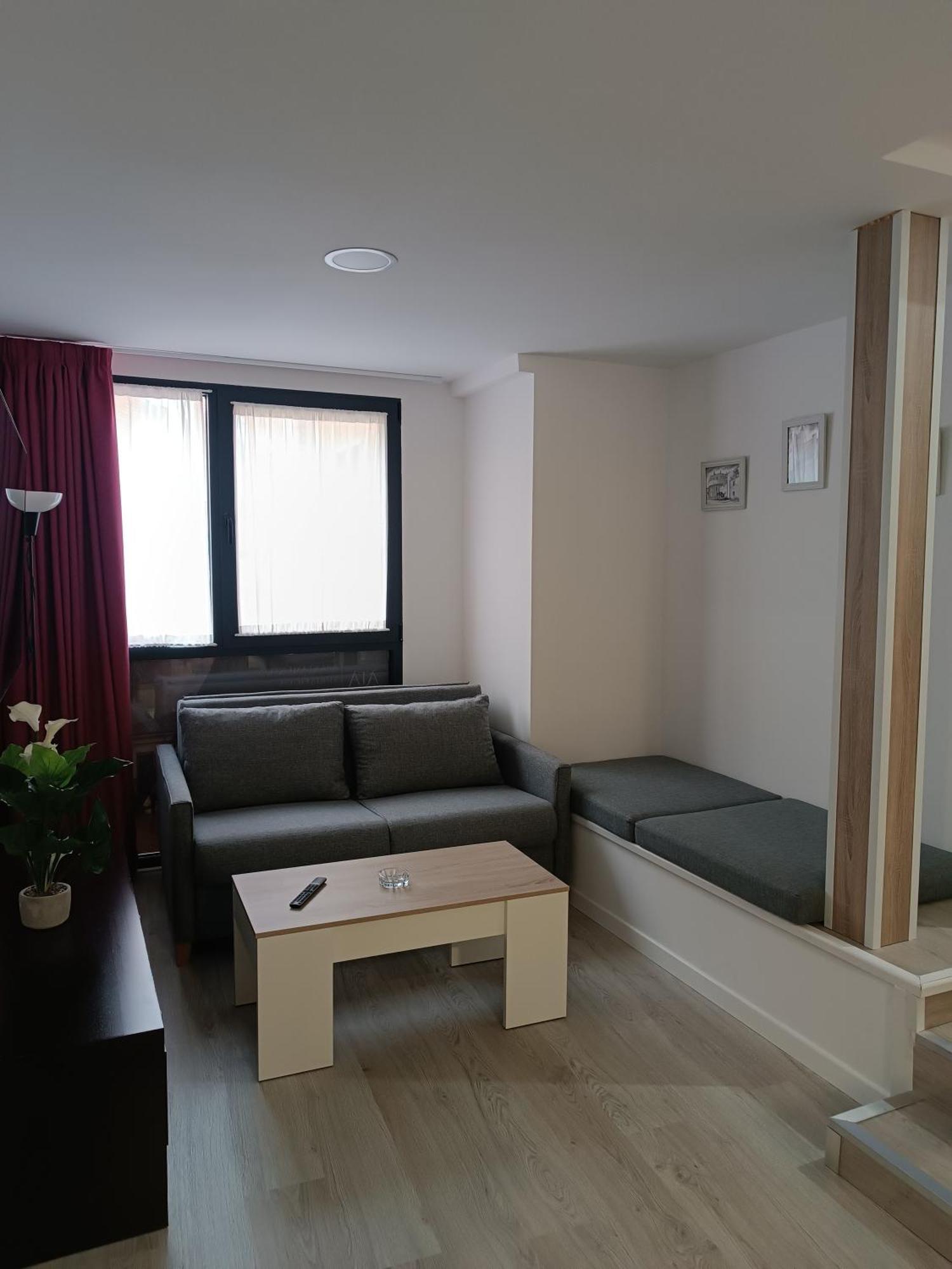 Apartamentos Turisticos Avila Puerta De San Isidro 1-4 Экстерьер фото