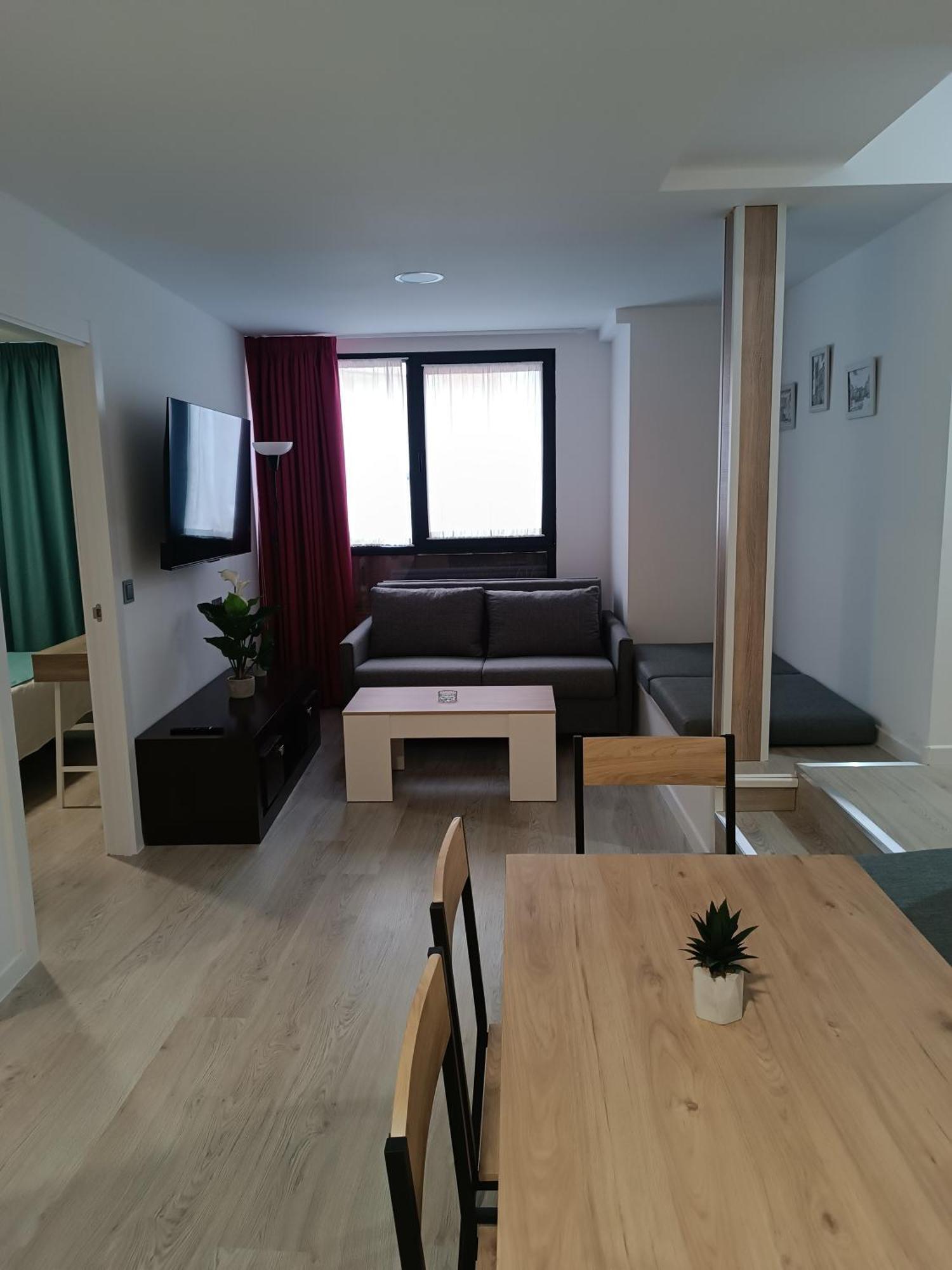 Apartamentos Turisticos Avila Puerta De San Isidro 1-4 Экстерьер фото